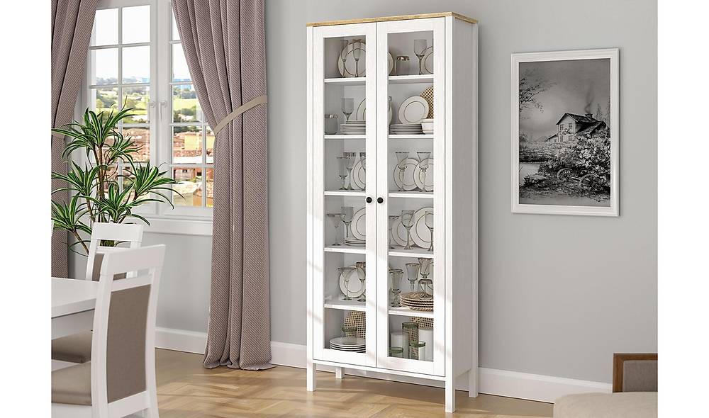Brode Bookcase - Lid