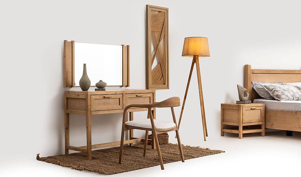 Hazeran Bedroom