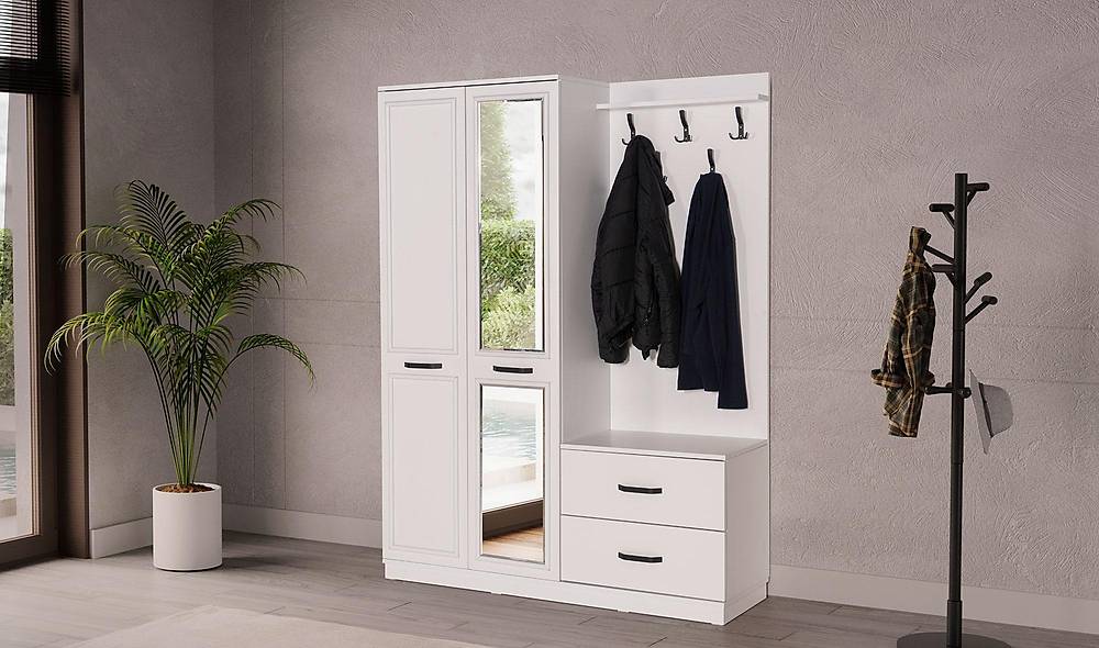 Alvin Coat Rack