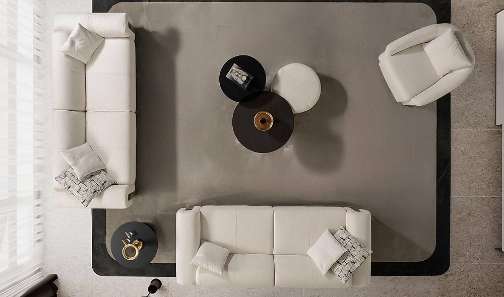 Tallis Sofa Set