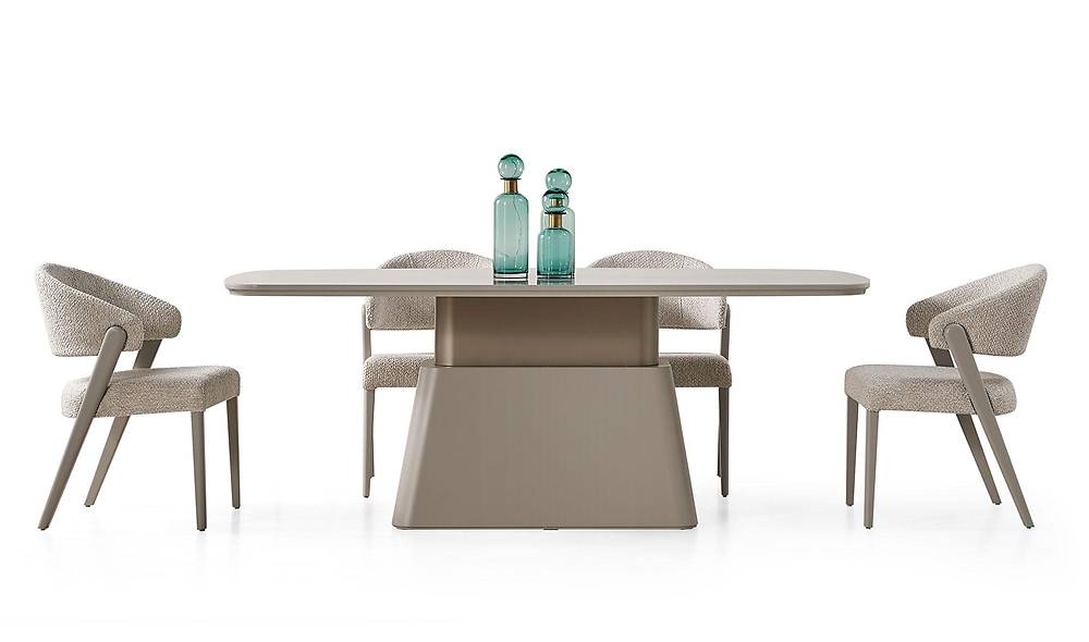 Lenka Dining Table Set