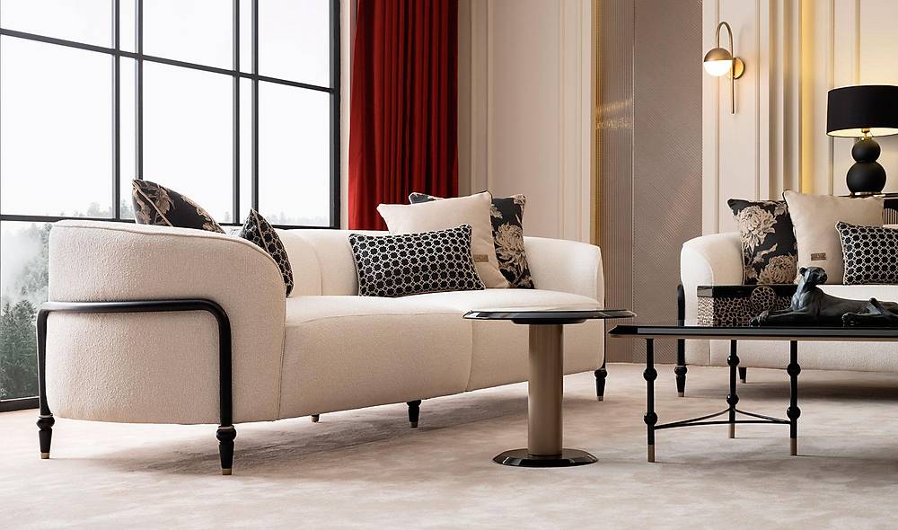 Belgrad Sofa Set