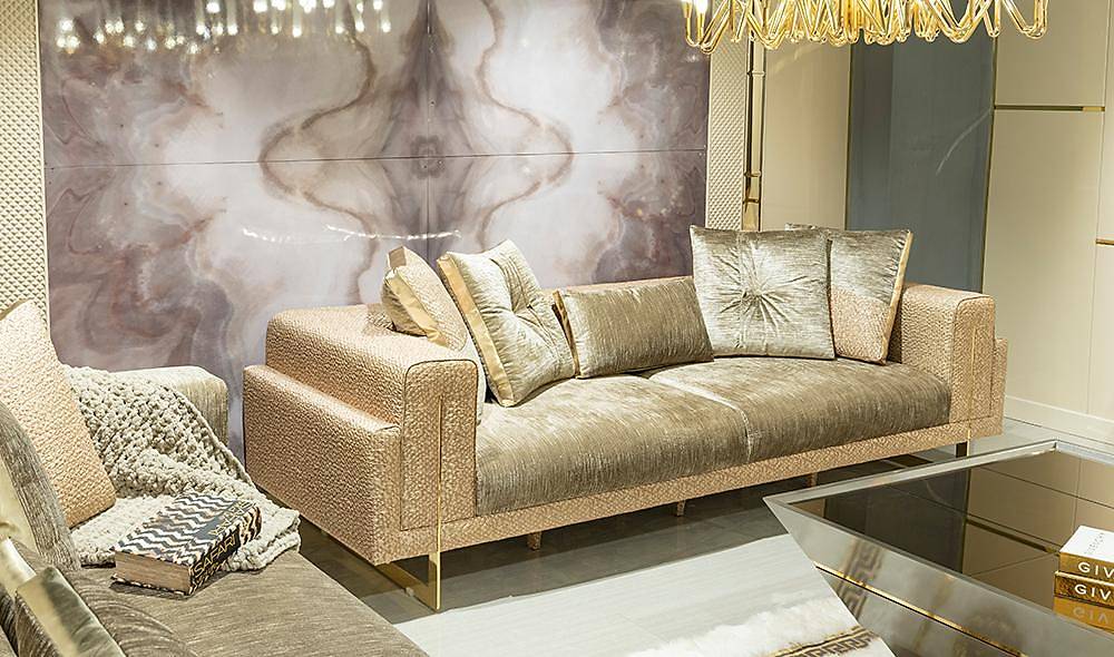 Vinci Living Room Set