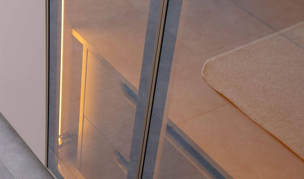 Joss 6 Door Wardrobe