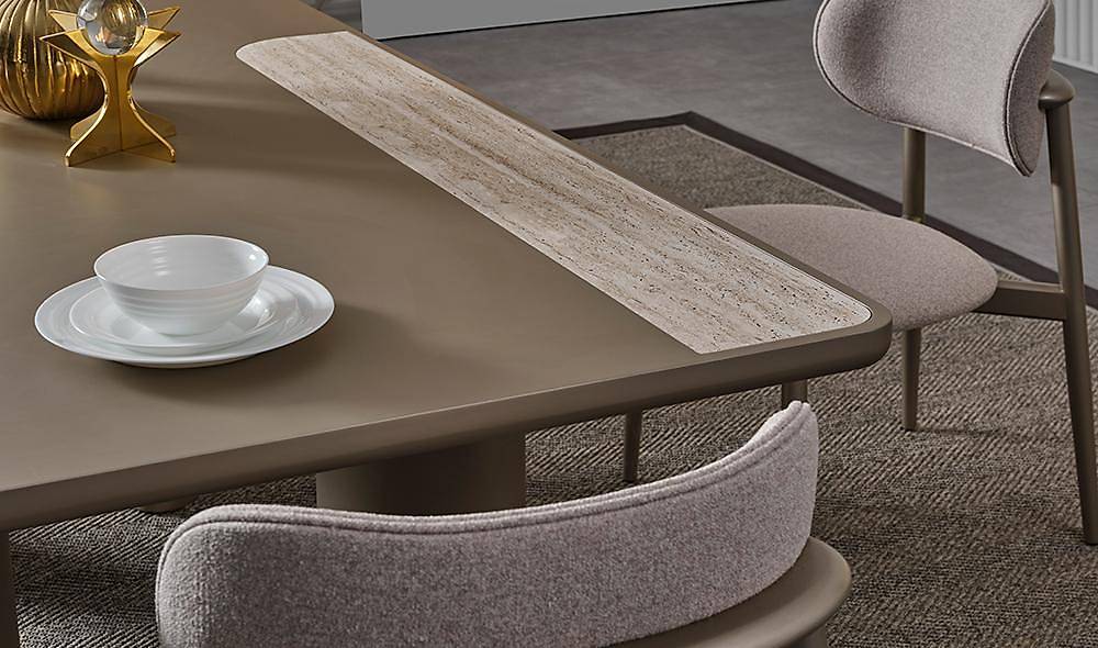 İsabel Dining Table Set