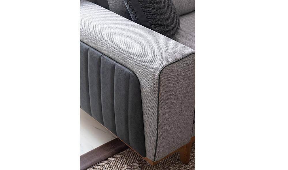 Aydos Sofa - Gray
