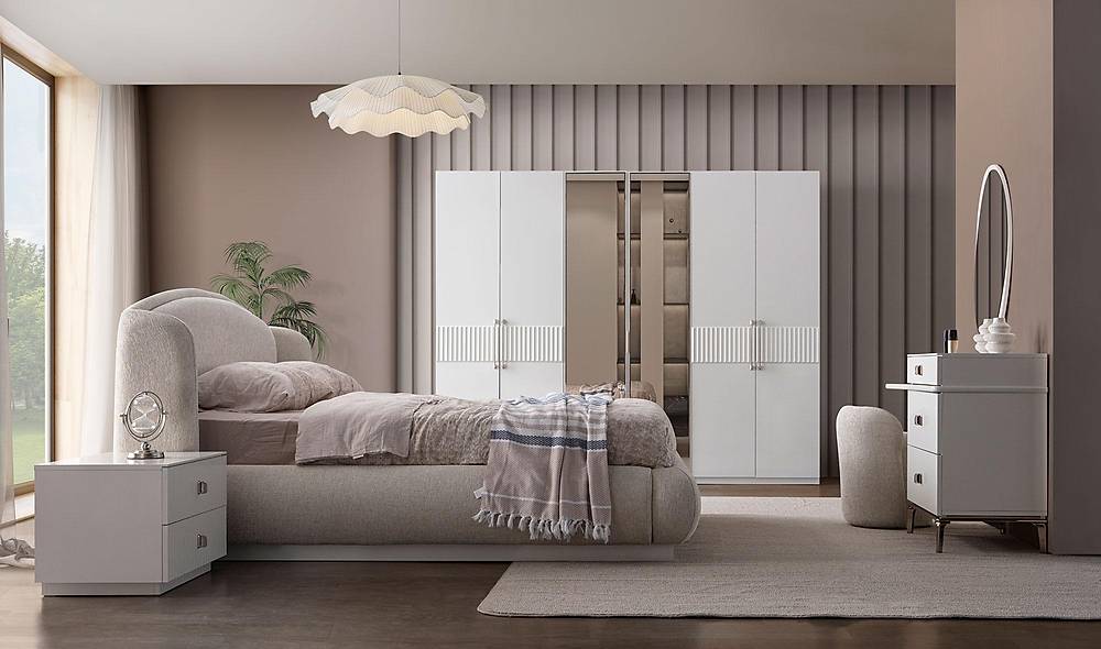 Nexus Base Bedroom