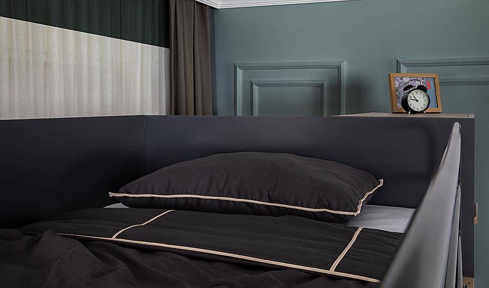 Bornova Compact Bunk