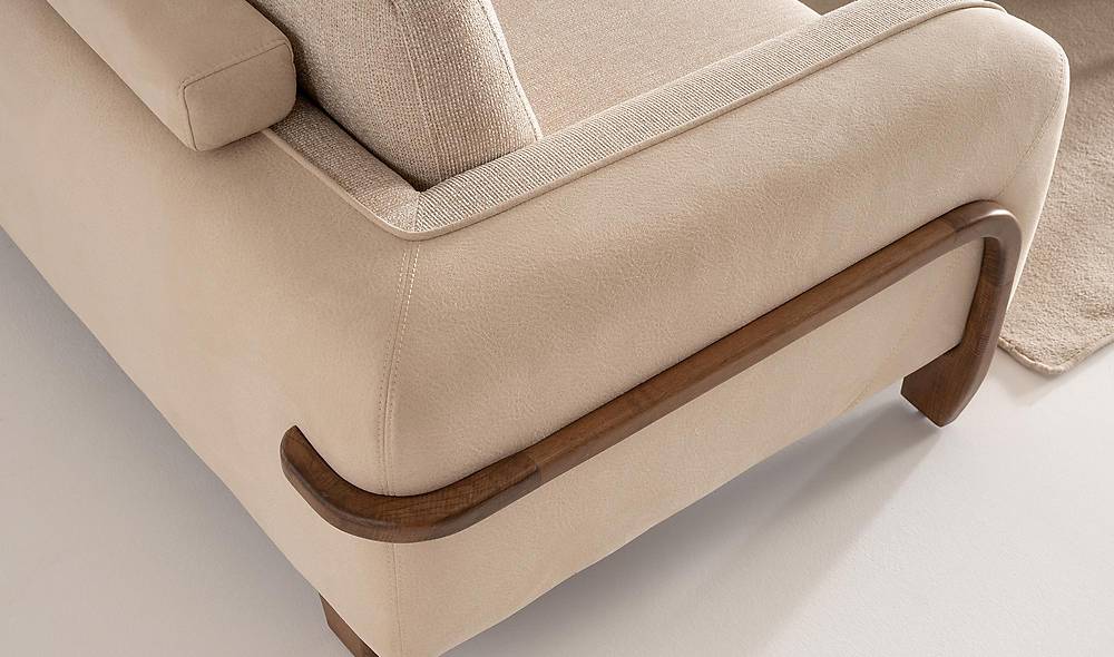 Laila Sofa - With Table
