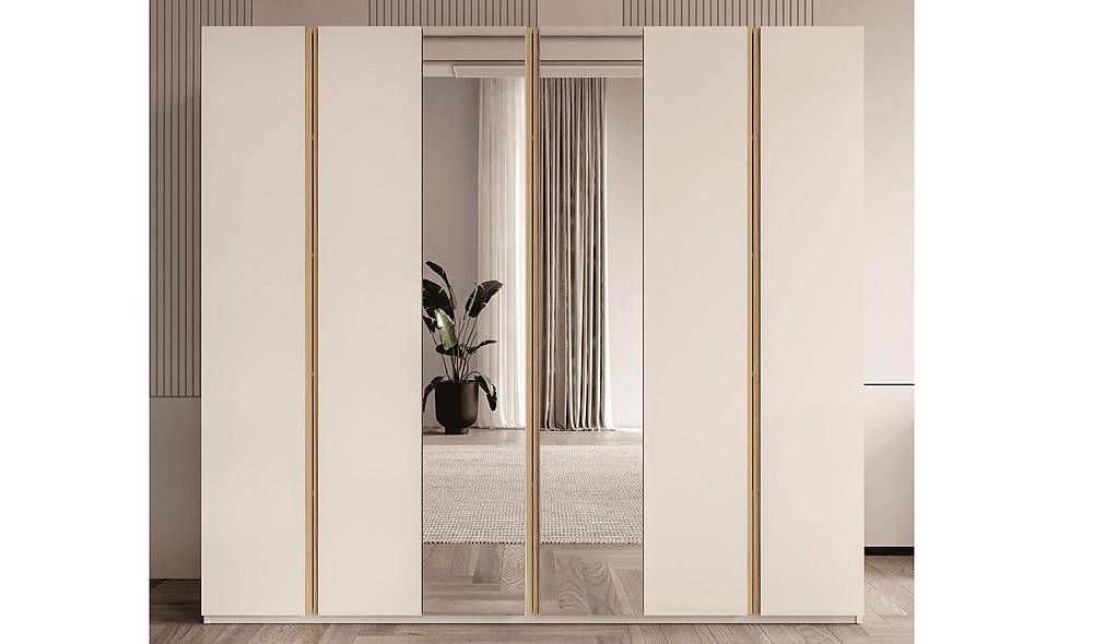 Sesile Bedroom