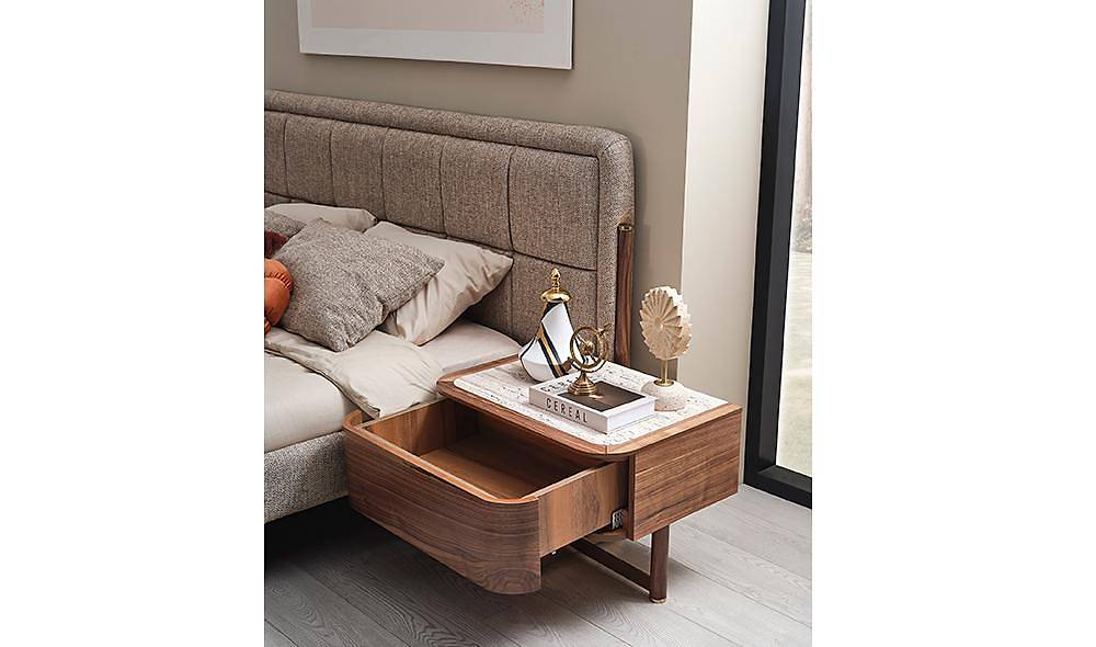 Aruba Bedstead and Headboard