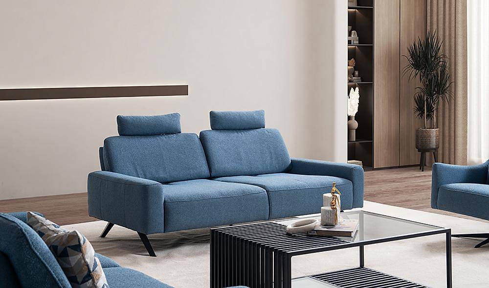 Manetti Sofa Set