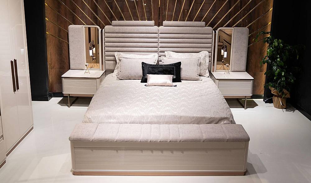 Kleopatra Bedroom