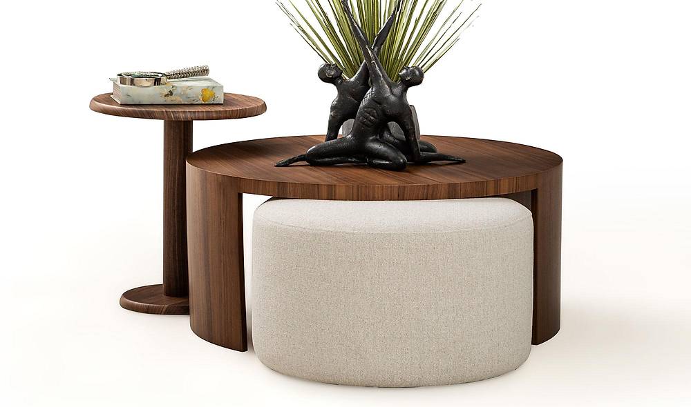 Pierro Coffee Table Set