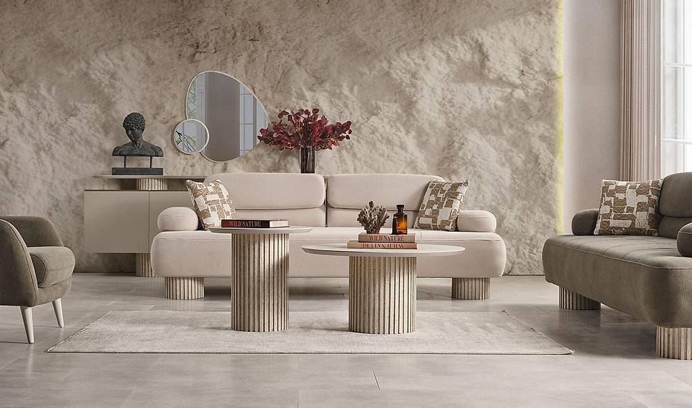 Ramires Sofa Set