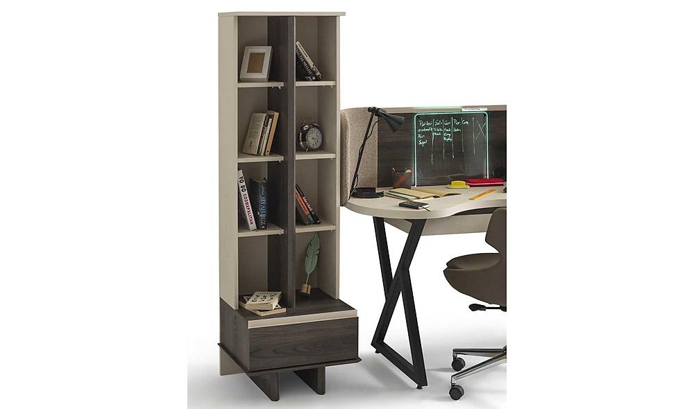 Arcturus Bookcase