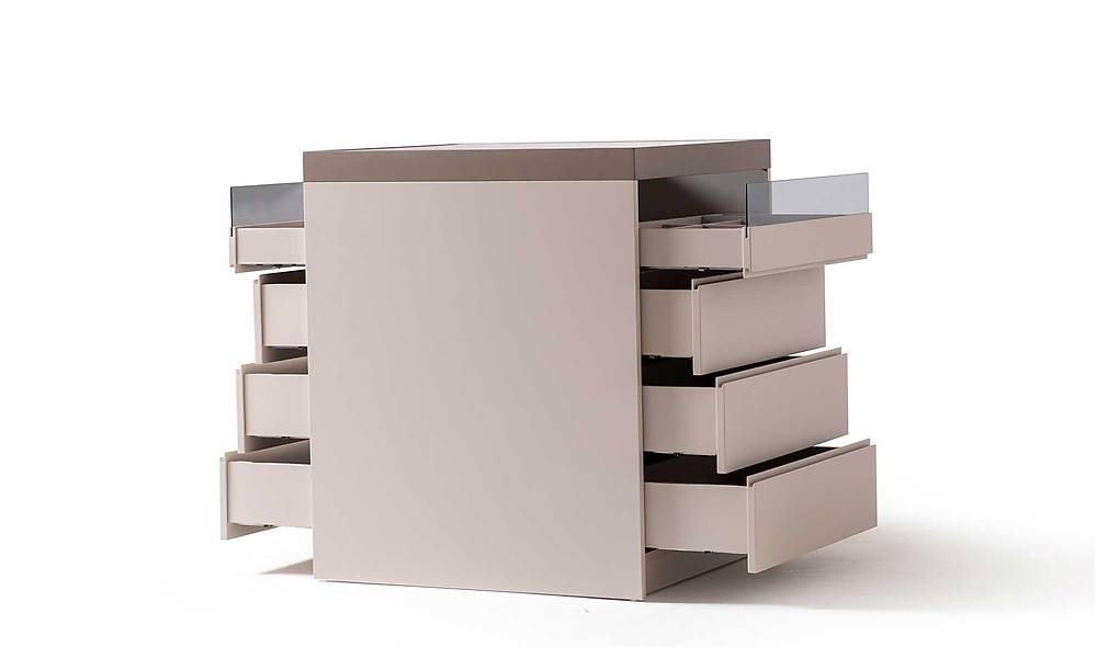 Samara Base Bedroom - 6 Door