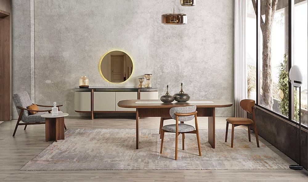 Lima Dining Room