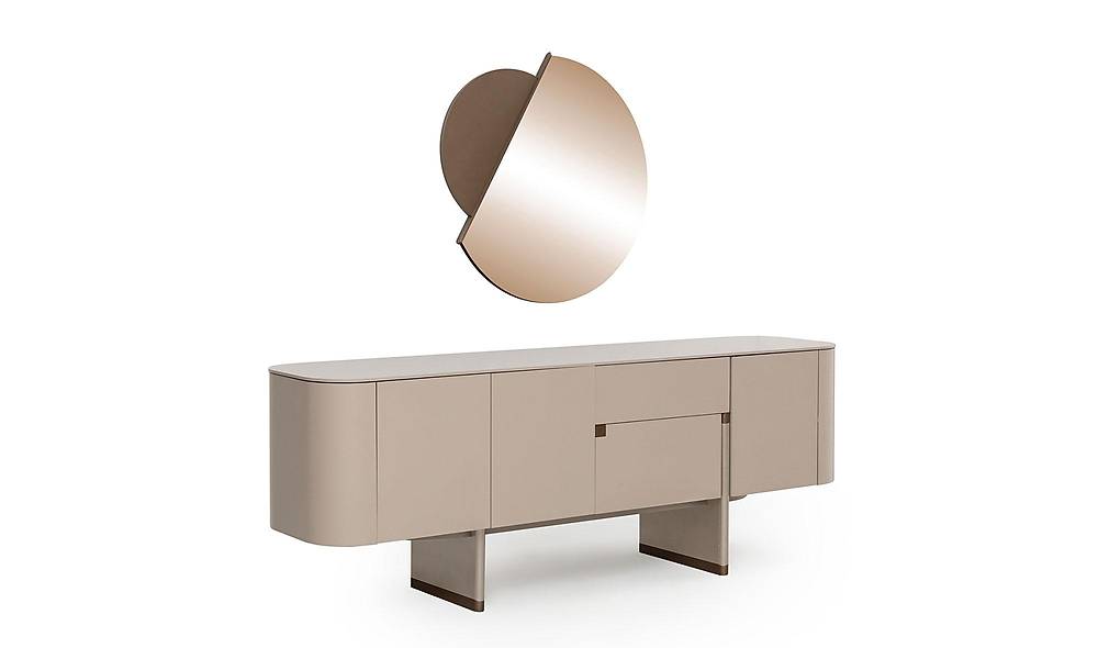 Penora Console - Beige
