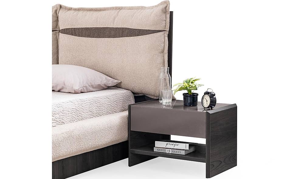 Astor Base Bedstead and Headboard
