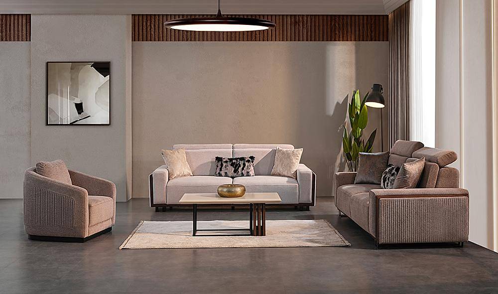 Felipe Sofa Set