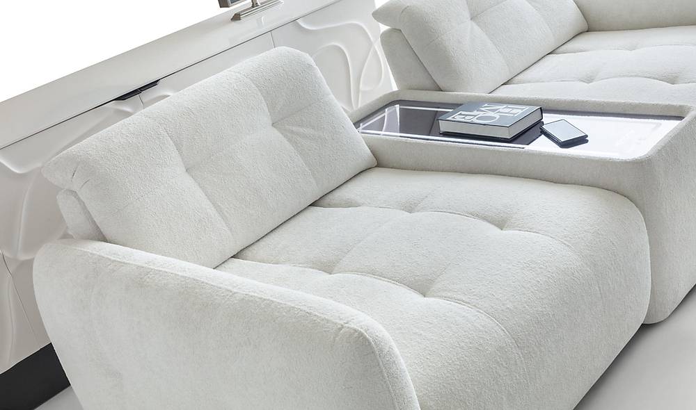 Merlo Sofa Set