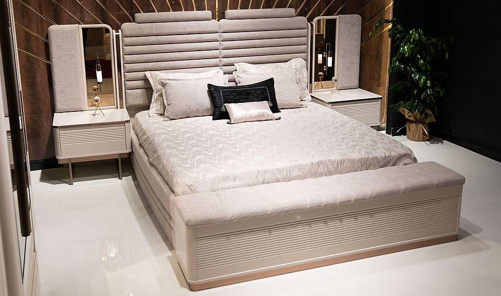 Kleopatra Bedroom