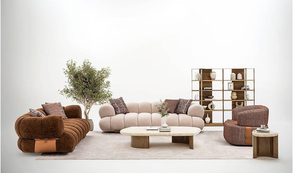 Arpego Sofa Set