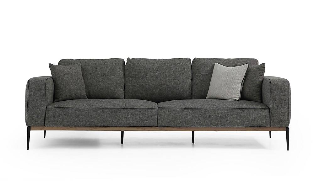 Paffi Sofa - Gray