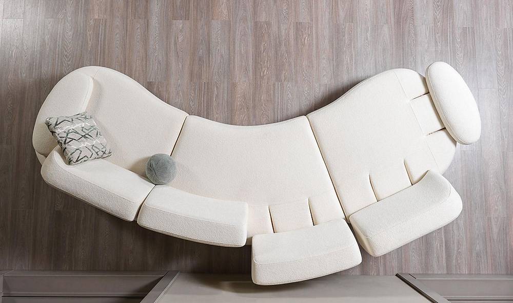 Floransa Sofa - Straight Legth