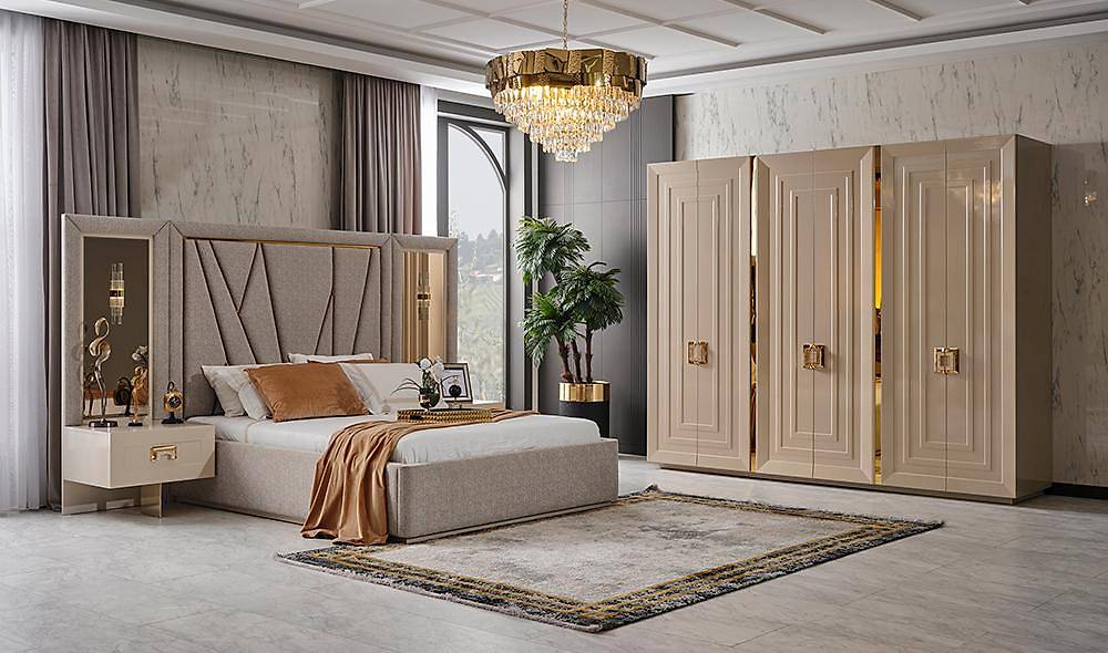 Canyon Bedroom