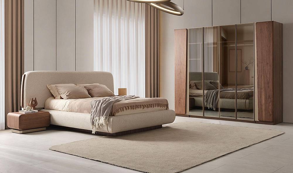 Bien Base Bedroom - 6 Door