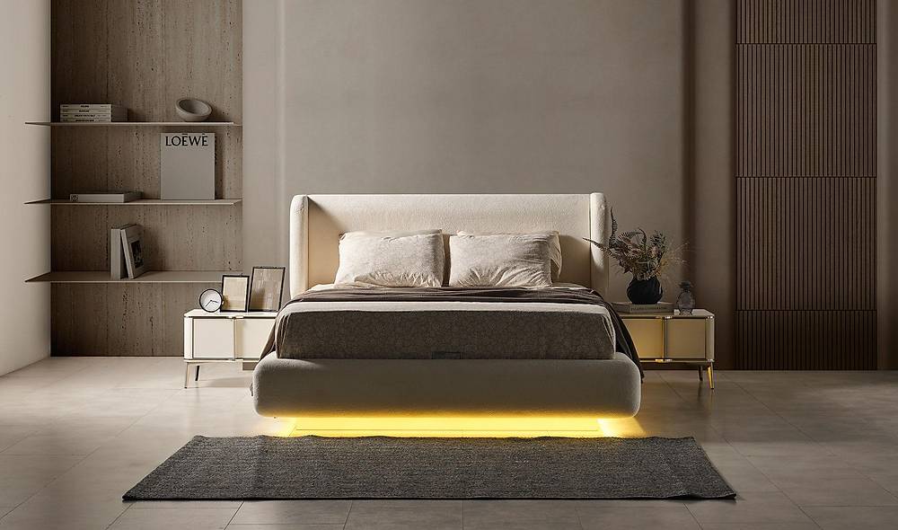 Efsun Bedroom - Reflective