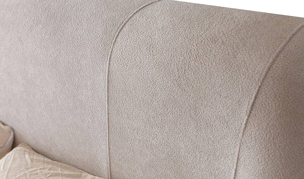 Livio Base Bedstead and Headboard