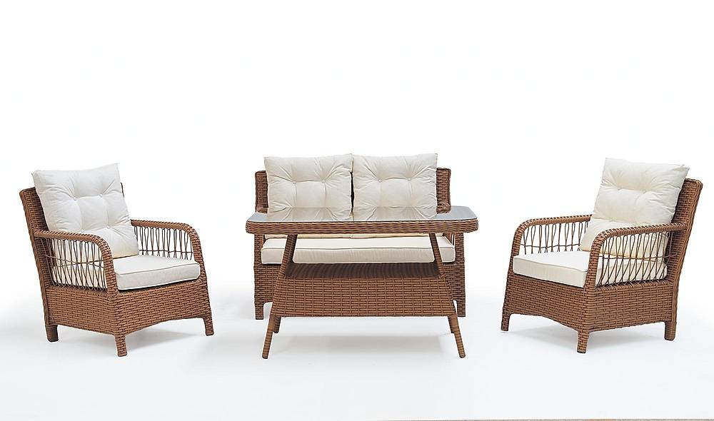 Kuşadası Garden Sofa Set