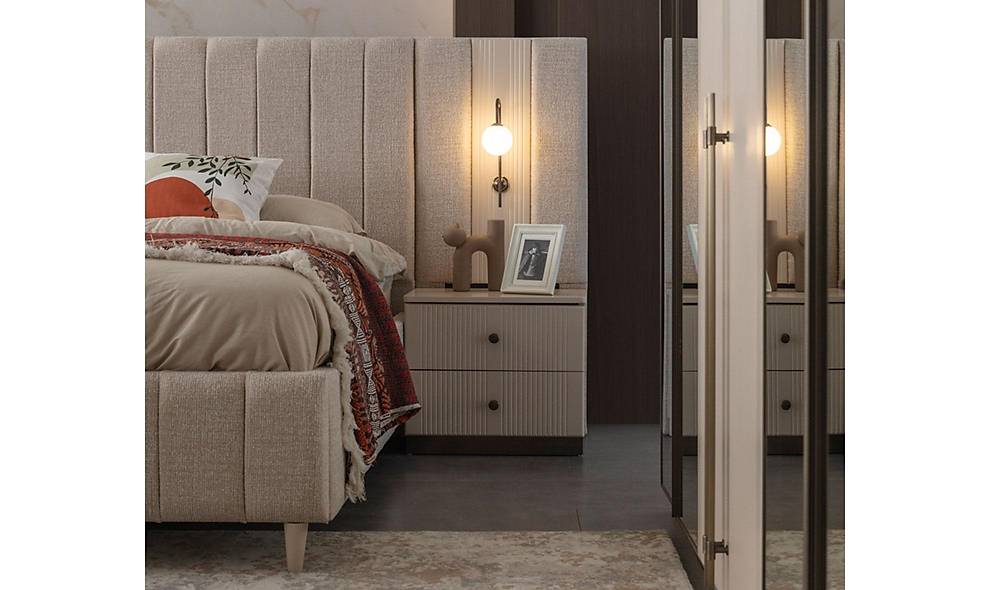 Ayışığı Base Bedroom
