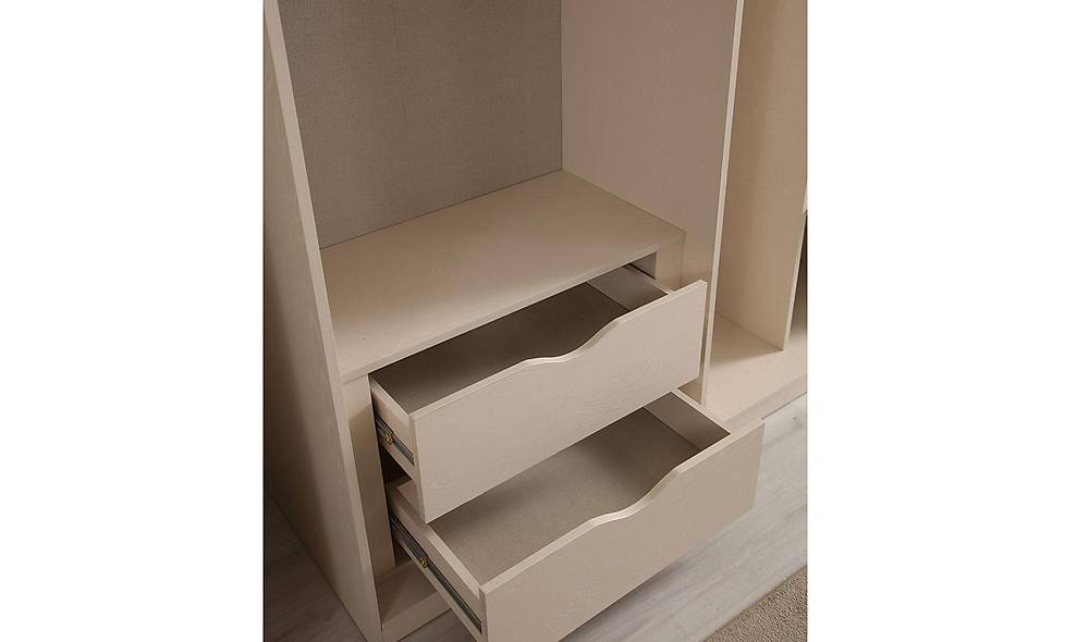 Odine 6 Door Wardrobe