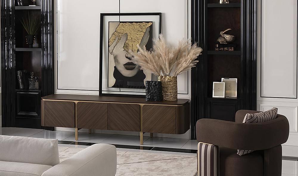 Paris Tv Unit
