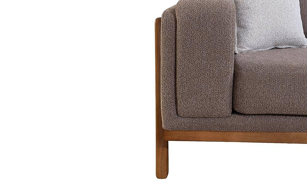 Leylak Sofa Set