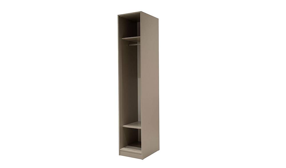 Latte Base Bedroom - Corner Wardrobe