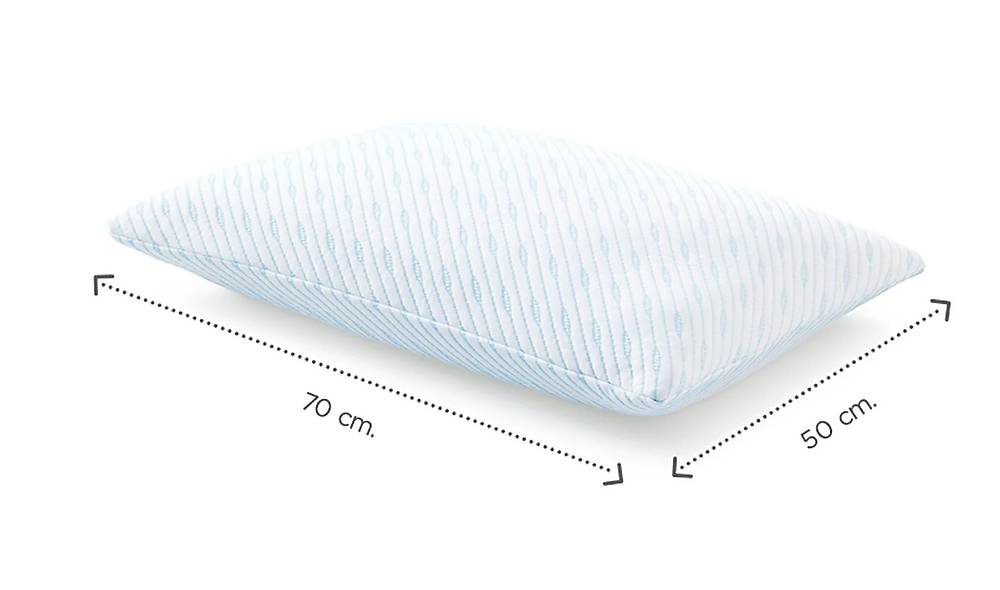 Yatsan Tempur Prima Medium Smartcool Pillow