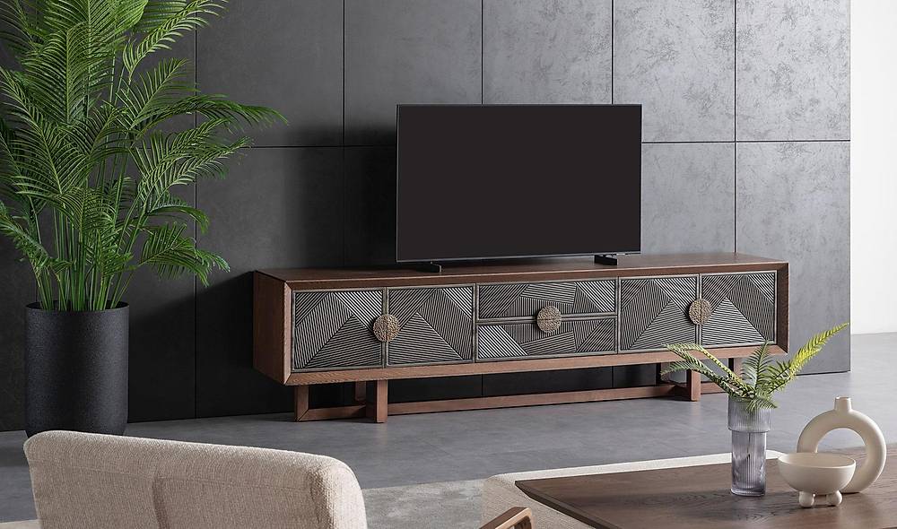 World Tv Stand