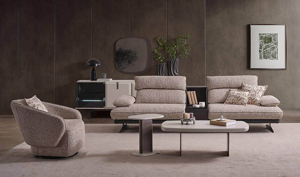 Tinase Sofa Set