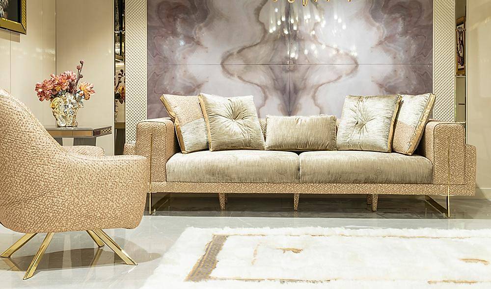 Vinci Living Room Set