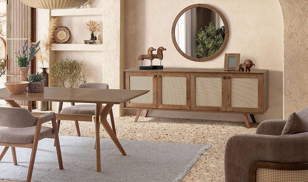 �svi�re Dining Room - Walnut