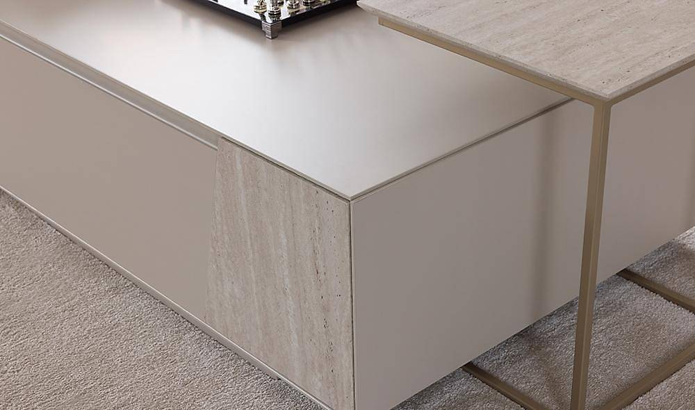 Taura Coffee Table Set