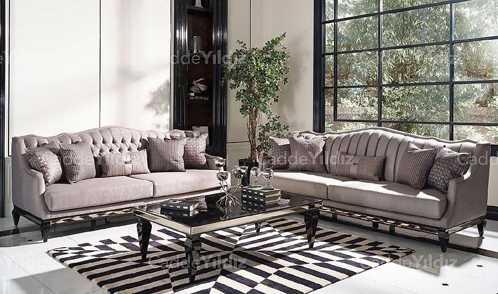 Polonya Living Room Set