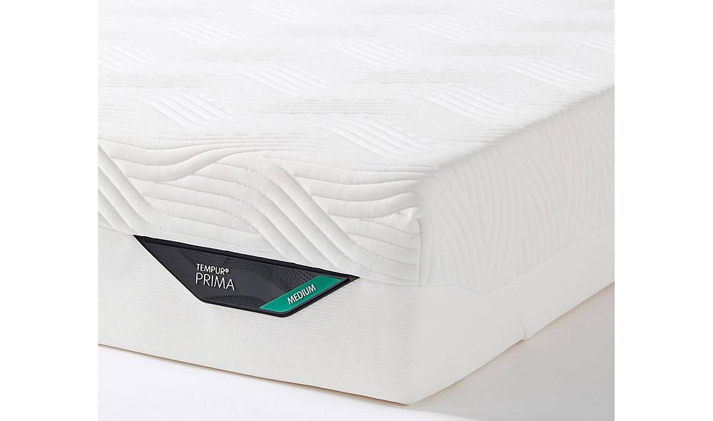 Yatsan Tempur Prima Medium Bed