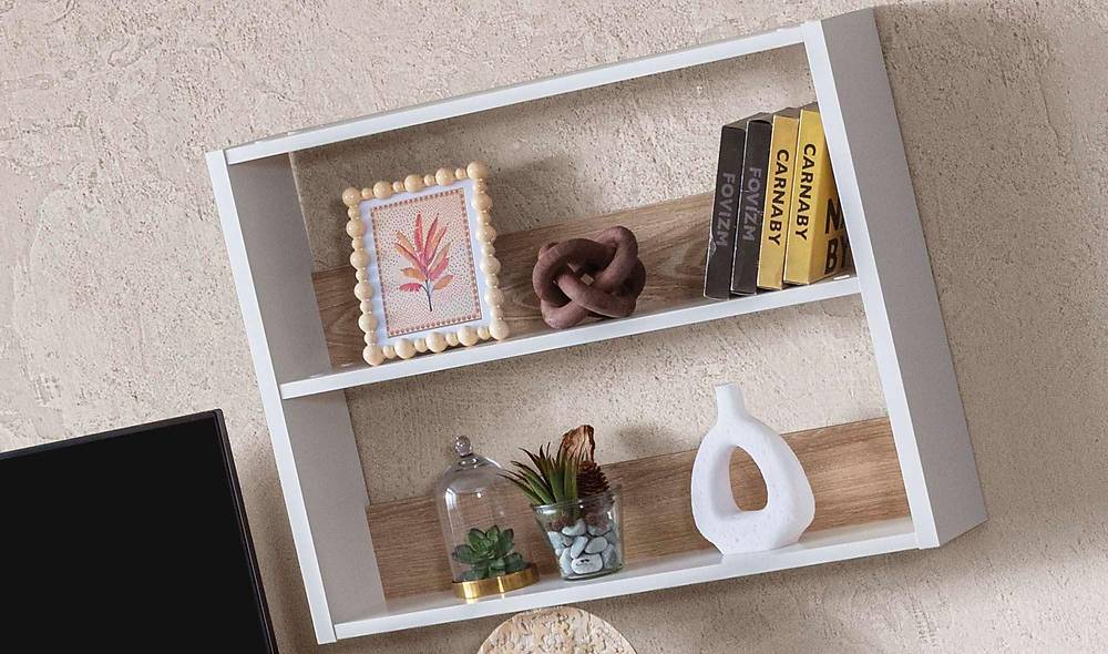 Lenora Tv Unit - White