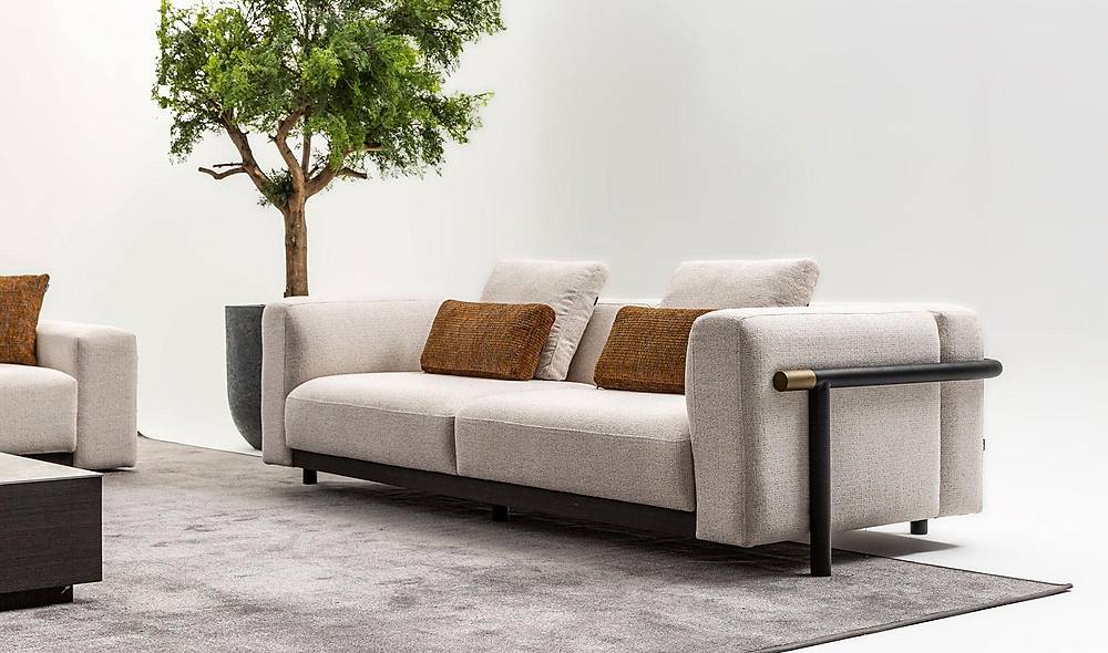 Tesla Sofa Set - Box